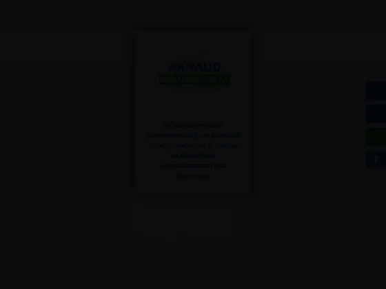 Arnaud assainissement