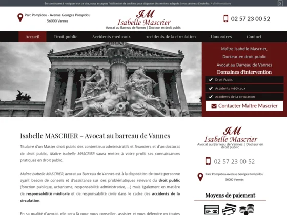 Avocat en accident de la circulation à Vannes