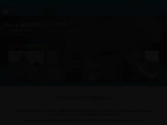 Entreprise andre brusselle et fils