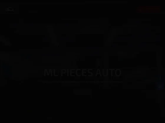 Ml pièces auto