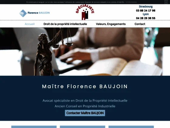 Vos conseils en propriété intellectuelle à Strasbourg