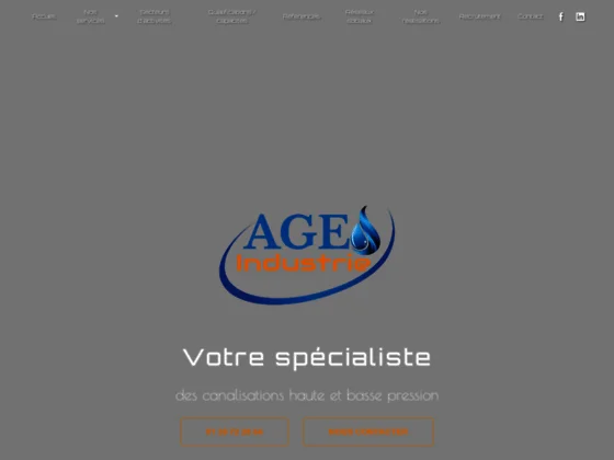 Age industrie