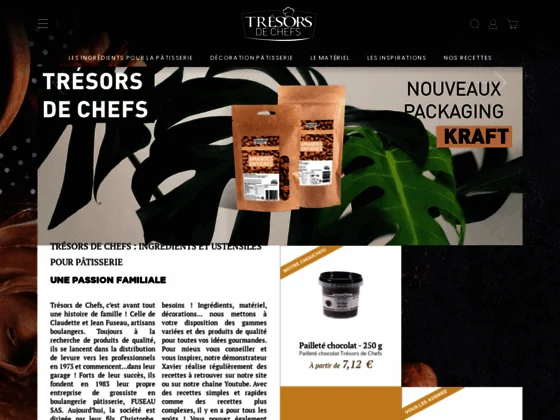 Matériel pâtisserie