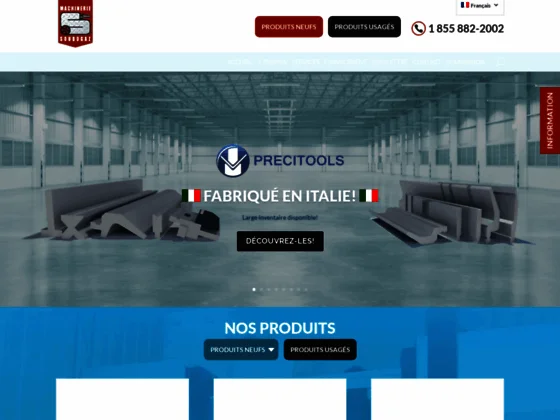 Soudogaz – scie horizontale et double colonne