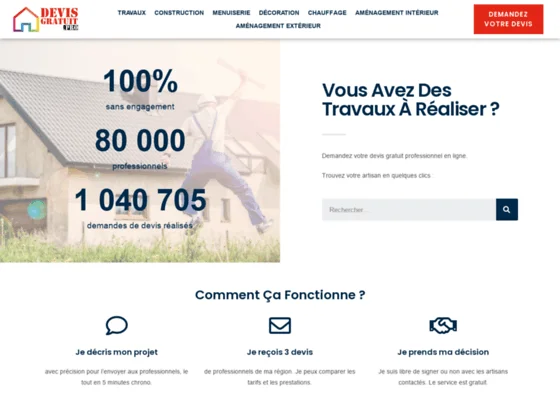 https://www.devis-gratuit.pro 