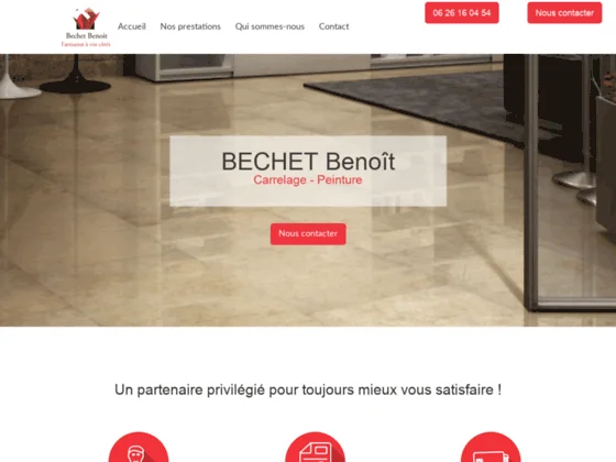 Carreleur triel sur seine