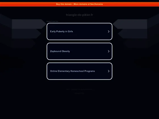 Matériel Pikler Loczy France