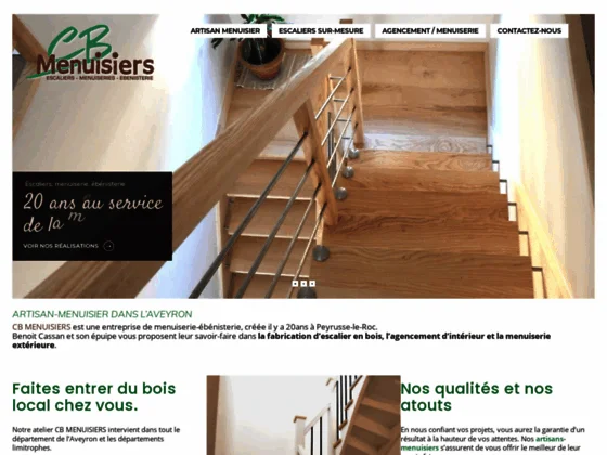 CB Menuisiers