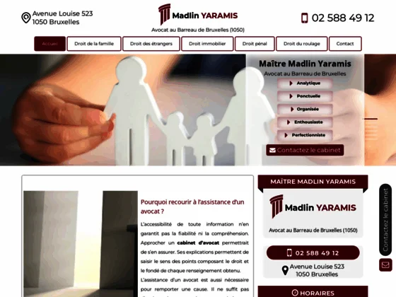 Avocat à Bruxelles