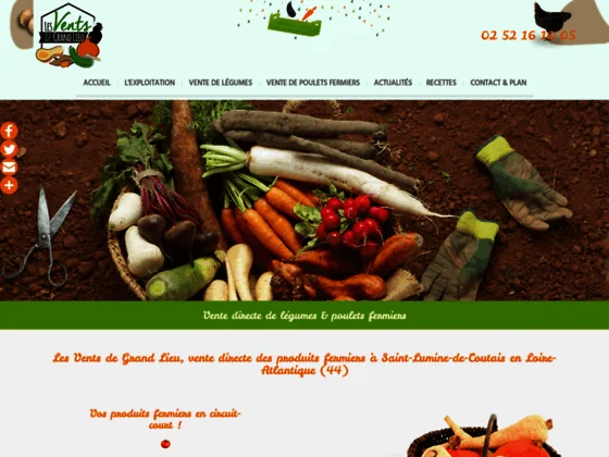 earl les vents de grand lieu