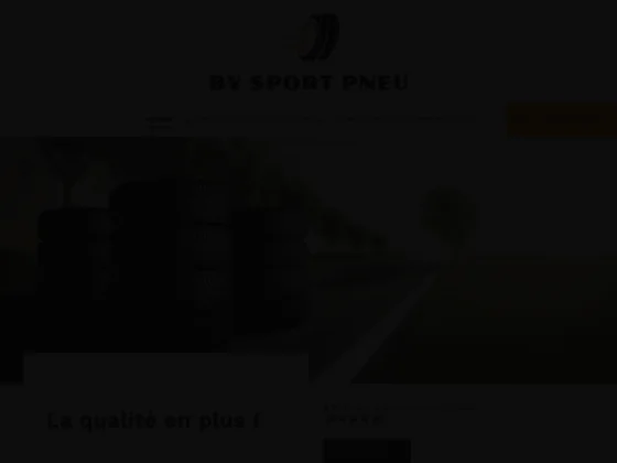 By sport pneus
