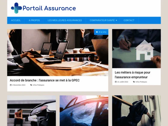 Philippe Doucet, le blog des assurances