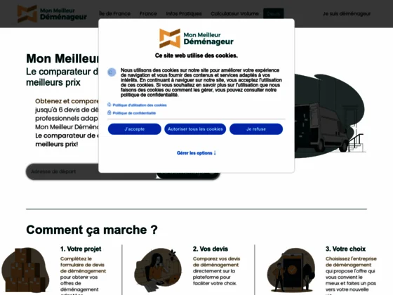 Le Centre Européen du Déménagement 