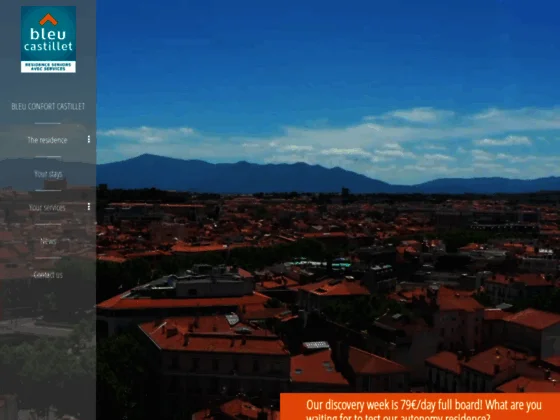 Résidence senior à Perpignan