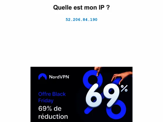 Installer un VPN pour éviter le traçage des données