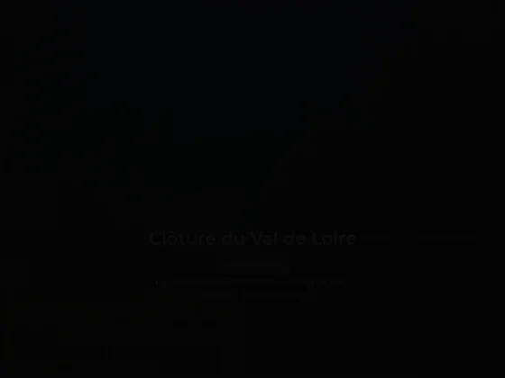Clôture Du Val De Loire
