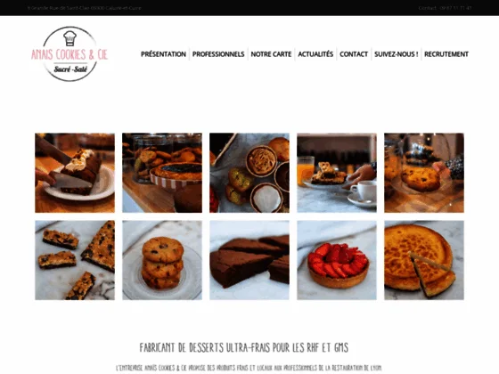 anaiscookies-et-cie.com