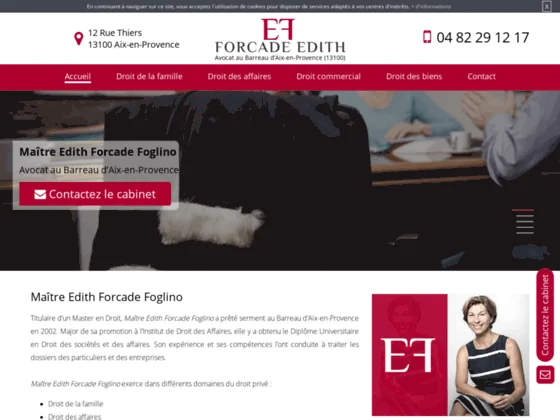 Votre avocat en droit des affaires au barreau d’Aix-en-Provence