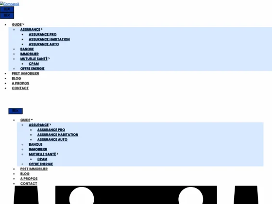 Compareil, votre comparateur assurance de prêt immobilier