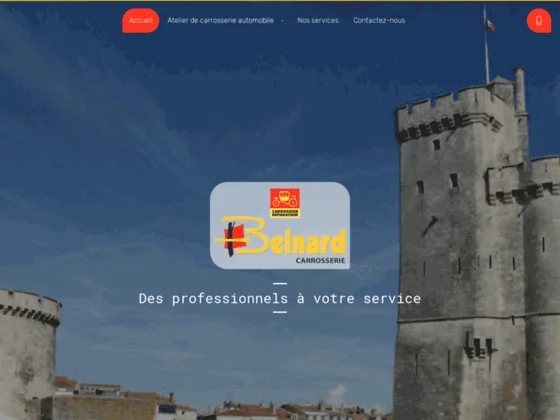 Carrosserie Belnard