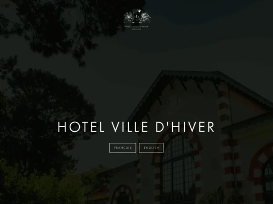 Hotel de charme et spa sur Arcachon