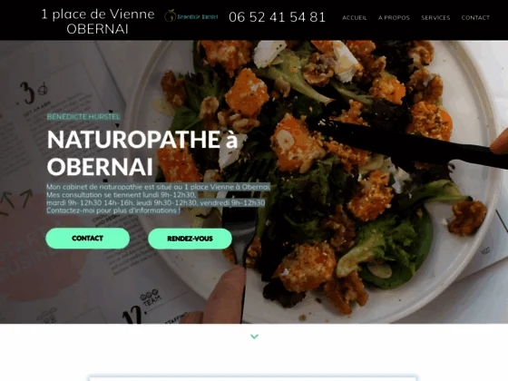 Naturopathe pour les intolérances alimentaires à Obernai