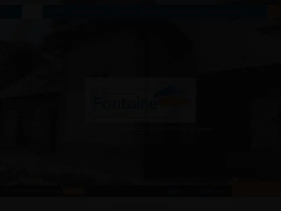 Maçonnerie Fontaine SARL