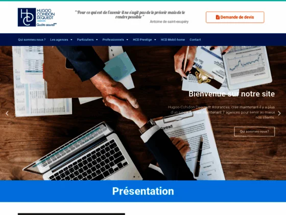 Cabinet d'assurance à Dunkerque, Calais, Worhmout, Lestrem, Saint Omer, Gravelines