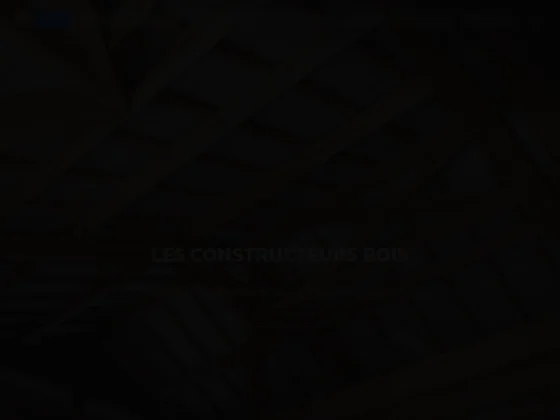 Les constructeurs bois