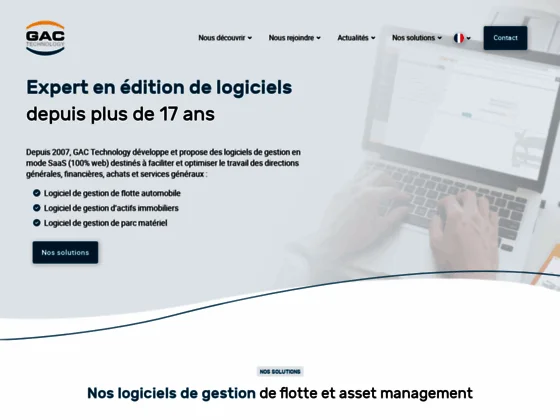 Logiciel de gestion de parc automobile