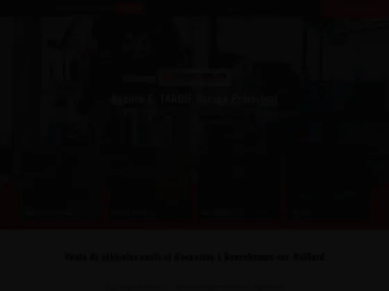 Renault agence c. tardif