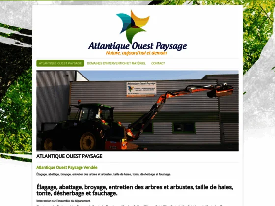 Élagage, broyage, fauchage, Paysagiste La Roche-sur-Yon - Vendée