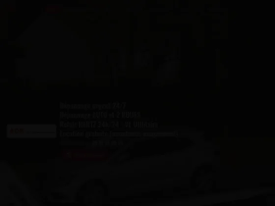 Ads auto dépannage service