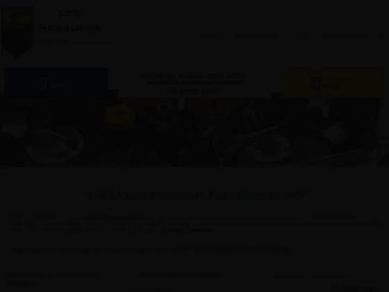 Les ressorts ardennais