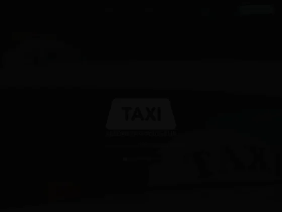 Accord Taxi Rousselin