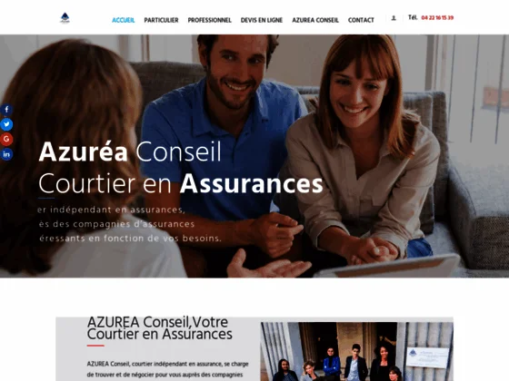 AZUREA Conseil
