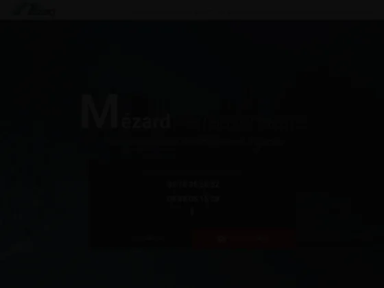 Mézard terrassements