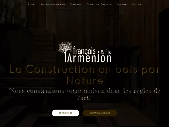 François armenjon & fils