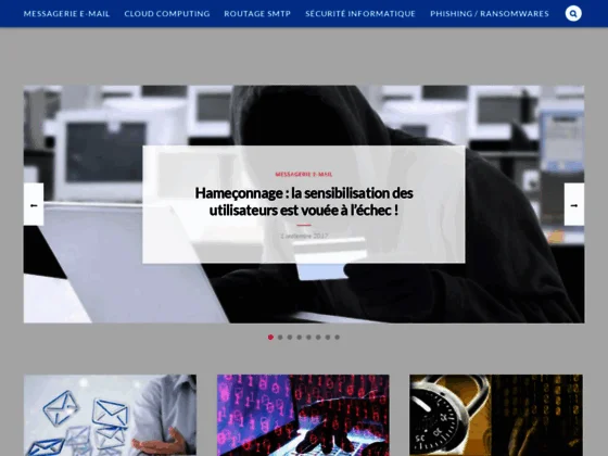 SecureMails, sécurité informatique et emails