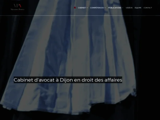 maxenceperrinavocatdijon.fr