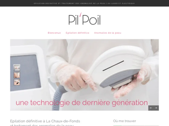 Centre d'épilation définitive