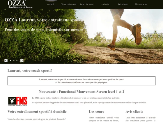 coach sportif thionville , cours de pilate thionville, coach sportif moselle