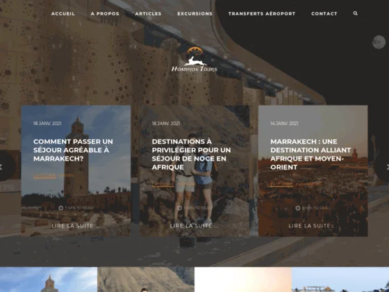 transfert aéroport marrakech