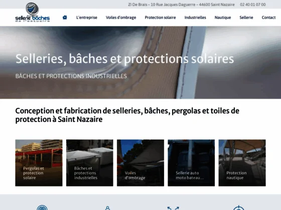 Sellerie Bâches de l'Estuaire