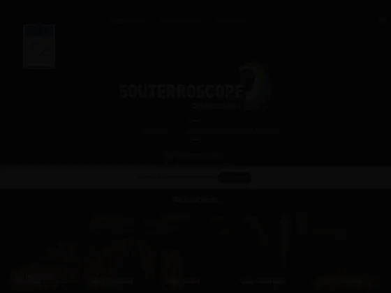 Le souterroscope des ardoisieres