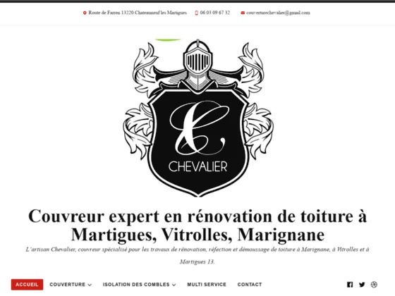 Rénovation toiture Vitrolles