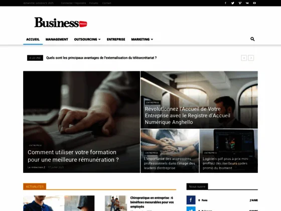 Blog Businesspress