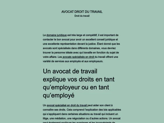 Trouver un avocat en droit de la famille à Paris