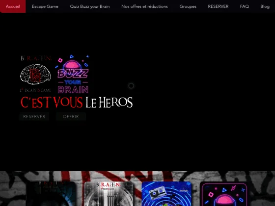 Team building à Normandie