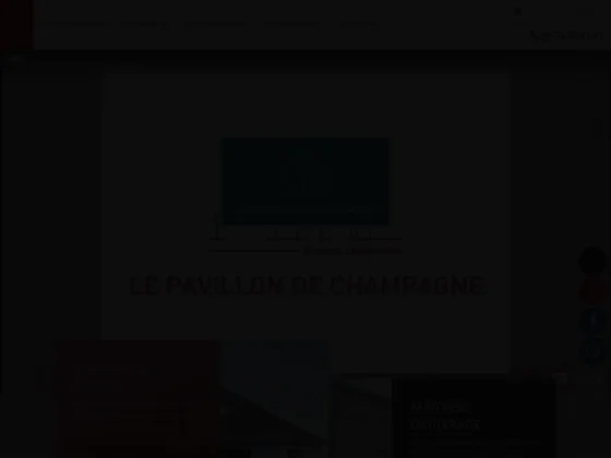 Le pavillon de champagne